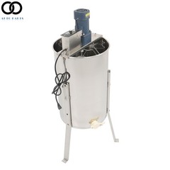1300RPM 3 Frames Electric Honey Extractor Stainless Steel Power Extractor