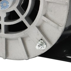 3.7 HP 1 Phase Electric Motor 3450RPM Compressor Duty 56 Frame 5/8″ Shaft 230 V
