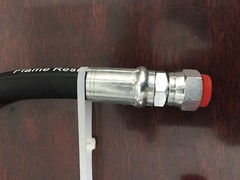 *-10643 6-6  AFTERMARKET HYDRAULIC HOSE FITTINGS 3/8 Hose X 3/8″ Female JIC 10PK