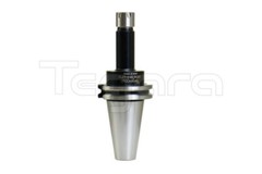 TEGARA CAT40 ER16 Mini Nut Collet Chuck Tool Holder 4.0″ NEW Made in TAIWAN P[