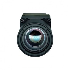Thermal Imager for FPV Drones with CVBS Interface Longwave IR 12um Micro Camera