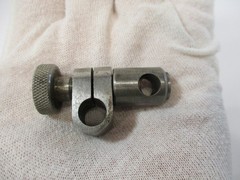 Dial Indicator SNUG Height Gage Sleeve Clamp 3/8″ Upright x 5/16″ Mount Holes EC