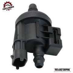 Vapor Canister Purge Valve for Land Rover LR4 Range Rover Discovery Jaguar XF US