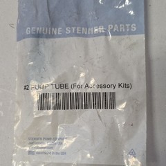 Stenner #2 Pump Tube Genuine Replacement Part for Accessory Kits