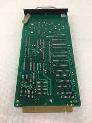 Safetran 412B Traffic System Memory Module Circuit Side 043389D170-00A,WORKING