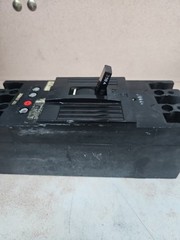 GE TFJ236200 Circuit Breaker 200A 3P 600VAC See pics