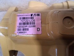 Eaton Danfoss hydraulic piston pump 70122-LCE 11 spline