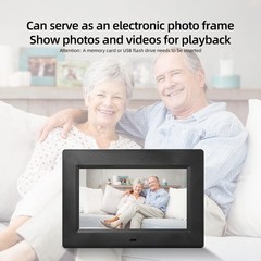 Dementia clock with time,12 sets of alarms paired with 20 usage scenarios ,Di…