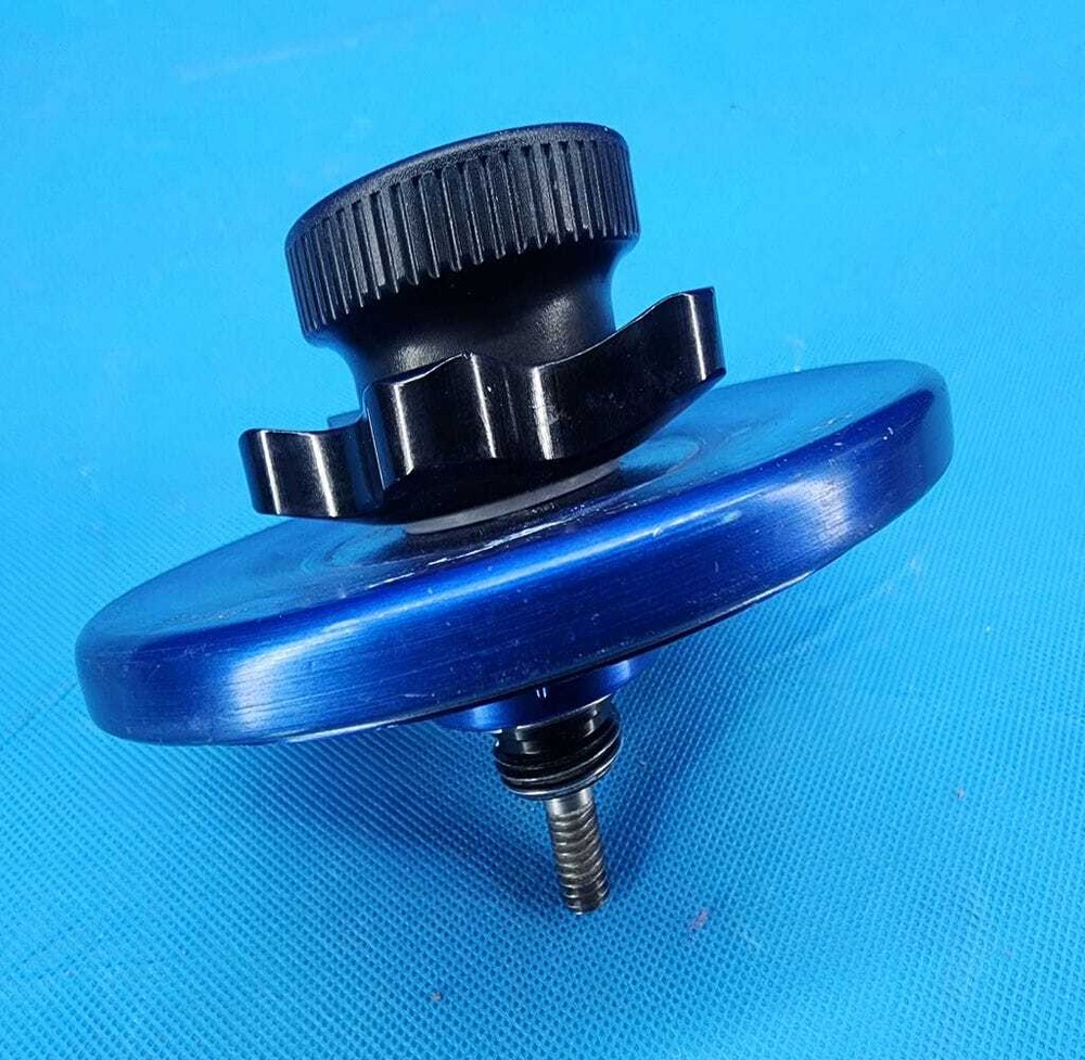 BECKMAN COULTER JA-25.50 25,000 RPM Rotor Lid Only