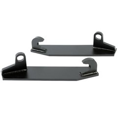 Attachment Weld ON Mounting Brackets Part For Global Quicke Euro Style Tractor