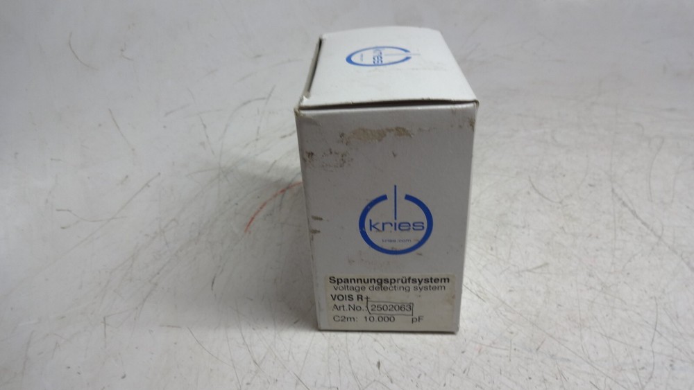 Kries VOIS R+ Voltage Detecting System 2502063 10.000 pF
