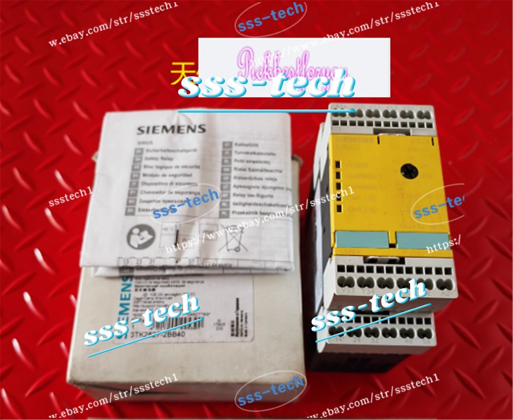 1PC NEW 3TK2827-2BB40 By DHL 90 warranty #H724FF YD#sss