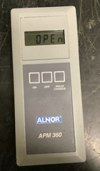 Alnor APM 360 Multipurpose Meter and ThermoAnemometer Probe 265
