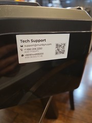 Automatic Bill Counter Excellent Condition Munbyn
