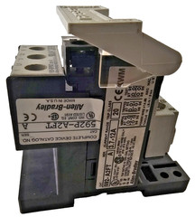 ALLEN BRADLEY 592P-A2FT Overload Relay Series A 3.7-12A SIze 00 Panel Mount