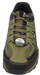 Skechers Mens 11.5 Wide Cankton Steel Toe Construction Memory Foam Work Shoes