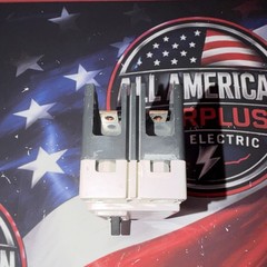 Eaton EHD14K EHD2080 Circuit Breaker 2-Pole 80A 480VAC Thermal