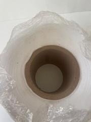 Duro Shield Polyester Fabric Fleece Roll 4″ x 100′ for Roof Seam Sealing