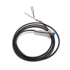 5Pcs PNP NO LJ8A3-2-Z/BY Inductive Proximity Sensor Switch DC6V-36V US