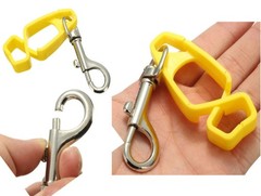 Glove Clip Hanger Safety Glove Holder Work Clamp Hook Keeper Grabber Catcher-H07