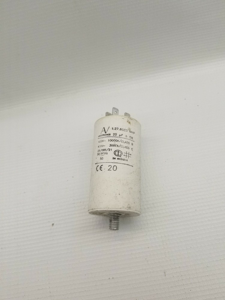 1 pc AV Arcotronics 1.27.6CC3 MKP 2.5uf ±5% 420V 470V Made BULGARIA #G2318 XH