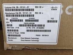 Cisco TTC8-10 CS-QUADCAM Webex Quad Camera NEW