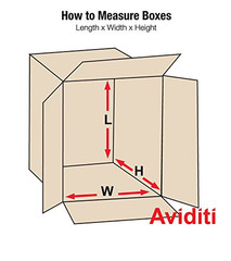 Durable Kraft Corrugated Boxes 18x18x16″ – 20 Pack for Shipping & Storage