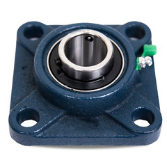 UCF210-32 Pillow Block Flange Bearing 2″ Bore 4 Bolt Solid Base (4PCS)