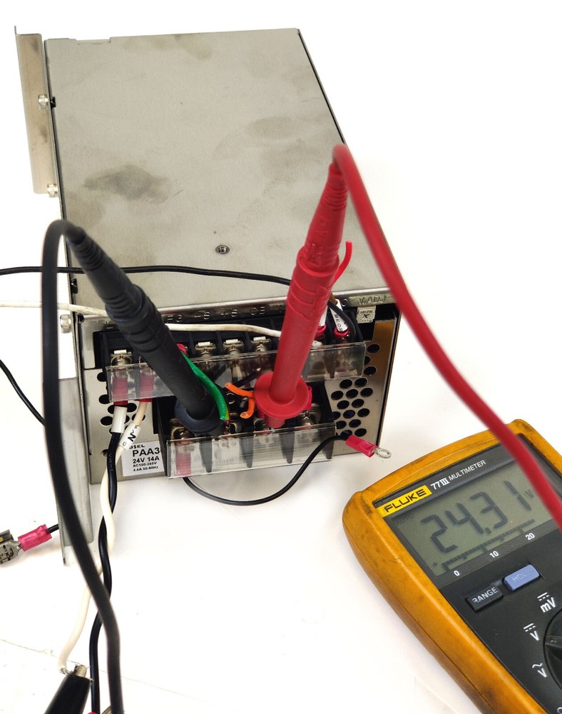 Cosel PAA300F-24 336W Switching Power Supply 24V 14A for Roche MagNA Pure Tested
