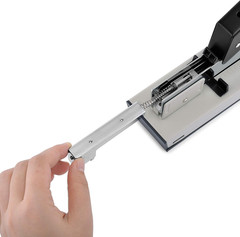 – Heavy Duty Staples Office Supply, 10000 Pcs Staples for Stapler, 100 Sheet Hig