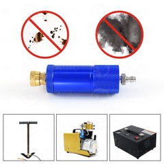 PCP Air Compressor 4500PSI Oil-Water Separator Filter High Pressure 30Mpa 300bar