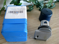 NEW! Valenite VM/KM40 SRDCN3 Indexable Turning Head | VM40 SRDCN