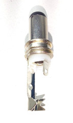 Lot of 20 – DC Male Barrel Power Plug 2.5mm x 5.5mm x 9.5mm