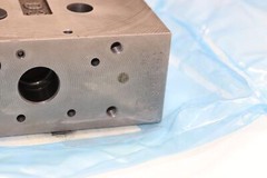Danfoss 157B6603 PVB32 PVG32 Proportional Hydraulic Control Valve Block Body