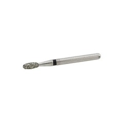 Dental Diamond Burs Egg 379-018 023 FG Burs Super Coarse Extra Fine High Speed