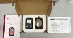 Thermo Scientific RadEye G Gamma Survey Meter – Complete in Box – Powers On