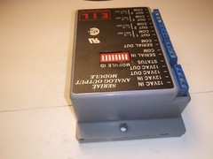 EIL Instruments (Danfoss) Serial Analog Output Module, HVAC