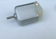 5 x FA-130RD DC Motor 1.5V 3V 6V 18000 RPM High Speed Metal Brush DIY Toy Car