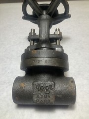NEW FLOWSERVE Vogt SW15111 GATE VALVE 1/2″ 1500 A105-BODY 100-PSI API 602