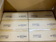 ASI Commercial Paper Towel Dispenser CASE OF 6 Stainless Steel 10-0210 NEW!