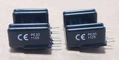 *NEW* [2] Crydom PFE240D25 Solid State Relay 10A(25A) 240Vac 15-32Vdc + Warranty