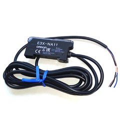 NEW Omron E3X-NA11 2M Photoelectric Sensors 12-24VDC- US Stock