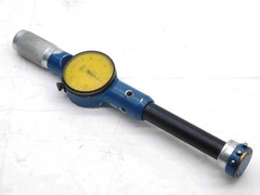 DORSEY INDICATOR DIAL BORE GAGE UNKNOWN RANGE .002mm GRADUATION MODEL 2I02-002