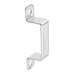 6PCS 23 x 51.5mm U Shaped Connector Bracket 304 Stainless Steel