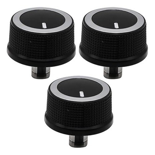 3Pcs 84793085 Climate AC Heater Control Knob AC Temperature Control Knob Replace