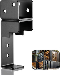 Upgraded 22PCS Wood Truss Brackets for Shipping Containers, Heavy Duty 20Ft Ship