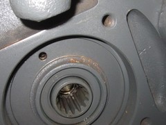 ALLISON CRT 3331-1 TRANSMISSION