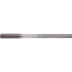 ProCut 21/64″ Chucking Reamer HSS Straight Flute Straight Shank Reamer 50021