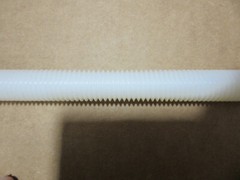 5/8-11 X 36″ Nylon Threaded Rod “Made in USA” NEW!!!