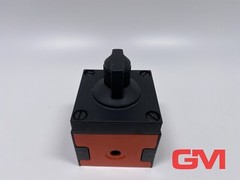 Hoerbiger pressure regulator XR-08 pressure regulator max. 16 bar /(1600 kPa) pneumatics
